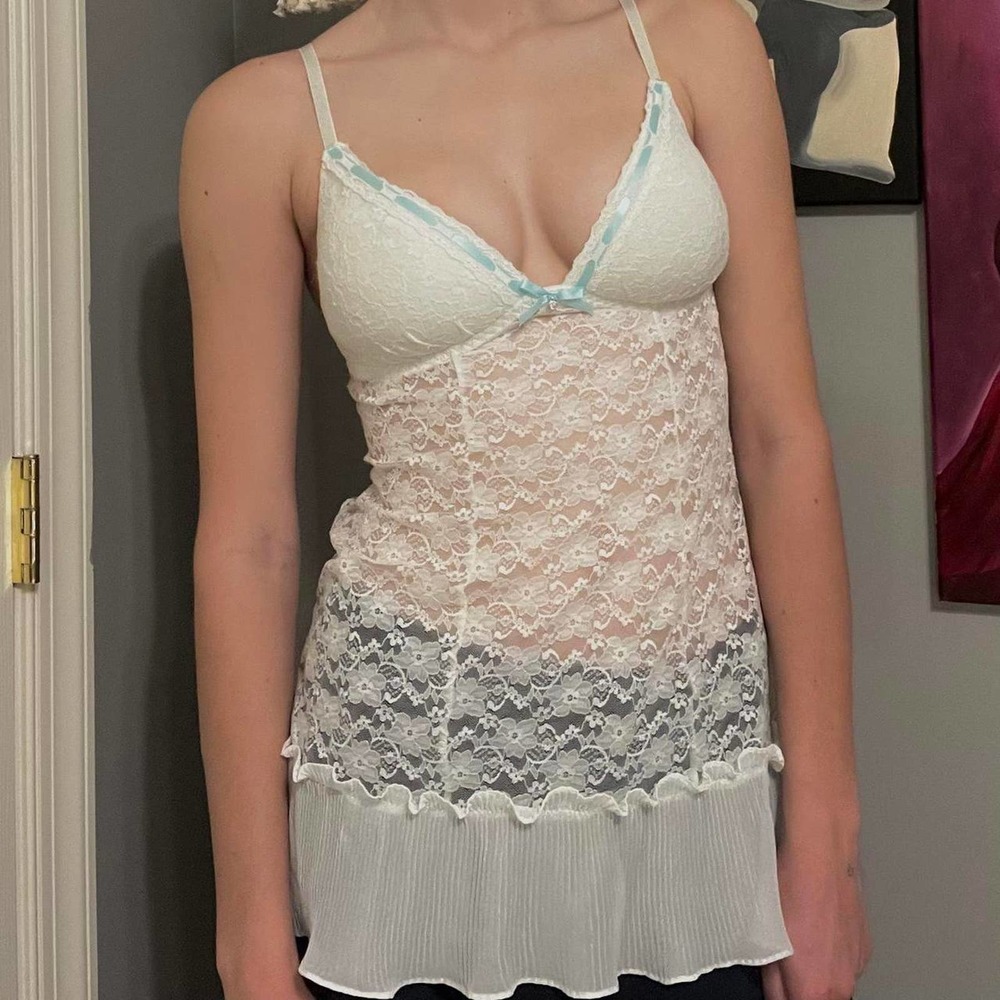 apt 9 coquette slip dress